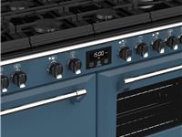 Stoves Richmond S1000 Deluxe Colour Boutique DF